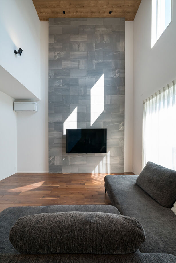 ウィザースホーム 【3200万円／吹抜／収納充実／間取図】日常が特別に変わる。豊かなディテールを楽しむ「帰りたくなる家」の建築実例画像2