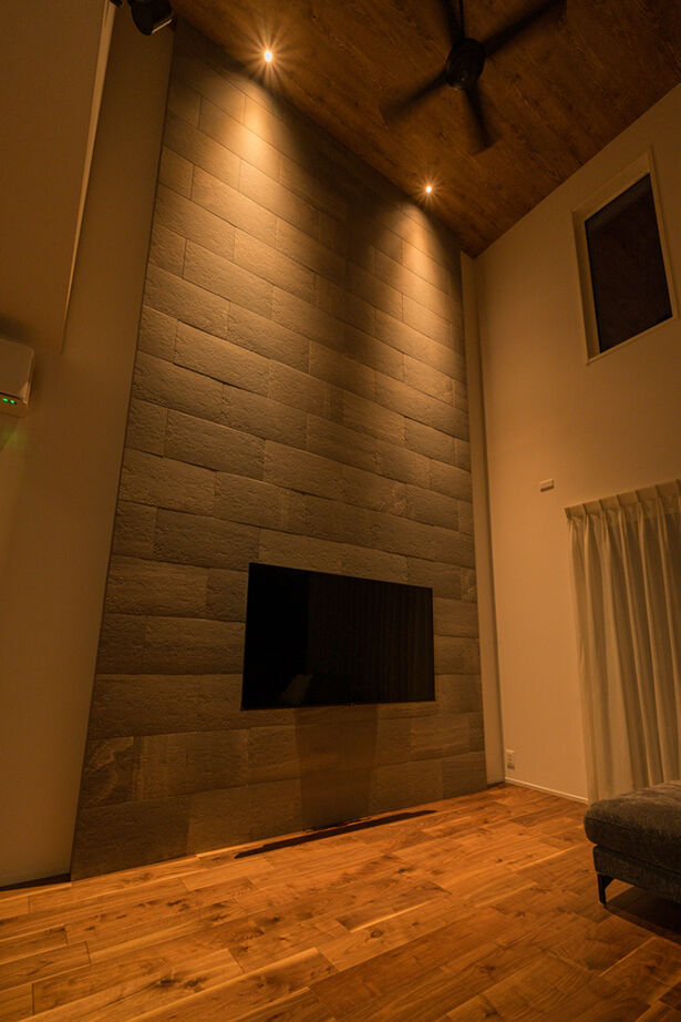 ウィザースホーム 【3200万円／吹抜／収納充実／間取図】日常が特別に変わる。豊かなディテールを楽しむ「帰りたくなる家」の建築実例画像3