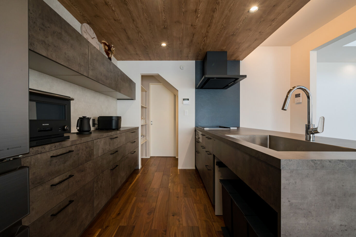 ウィザースホーム 【3200万円／吹抜／収納充実／間取図】日常が特別に変わる。豊かなディテールを楽しむ「帰りたくなる家」の建築実例画像6