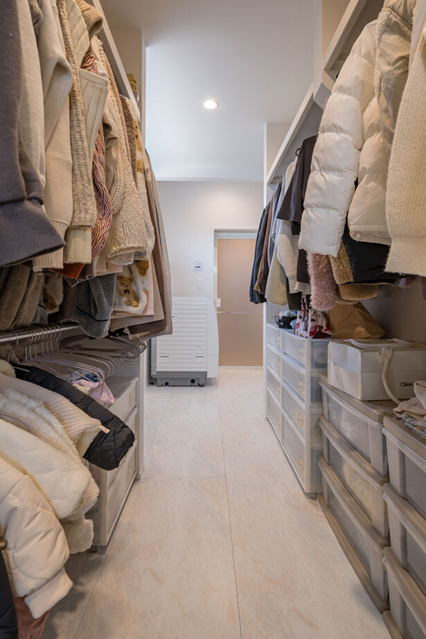 ウィザースホーム 【3200万円／吹抜／収納充実／間取図】日常が特別に変わる。豊かなディテールを楽しむ「帰りたくなる家」の建築実例画像10