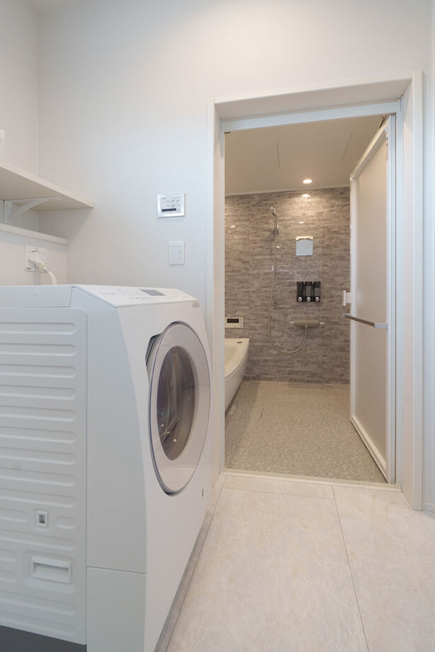 ウィザースホーム 【3200万円／吹抜／収納充実／間取図】日常が特別に変わる。豊かなディテールを楽しむ「帰りたくなる家」の建築実例画像12