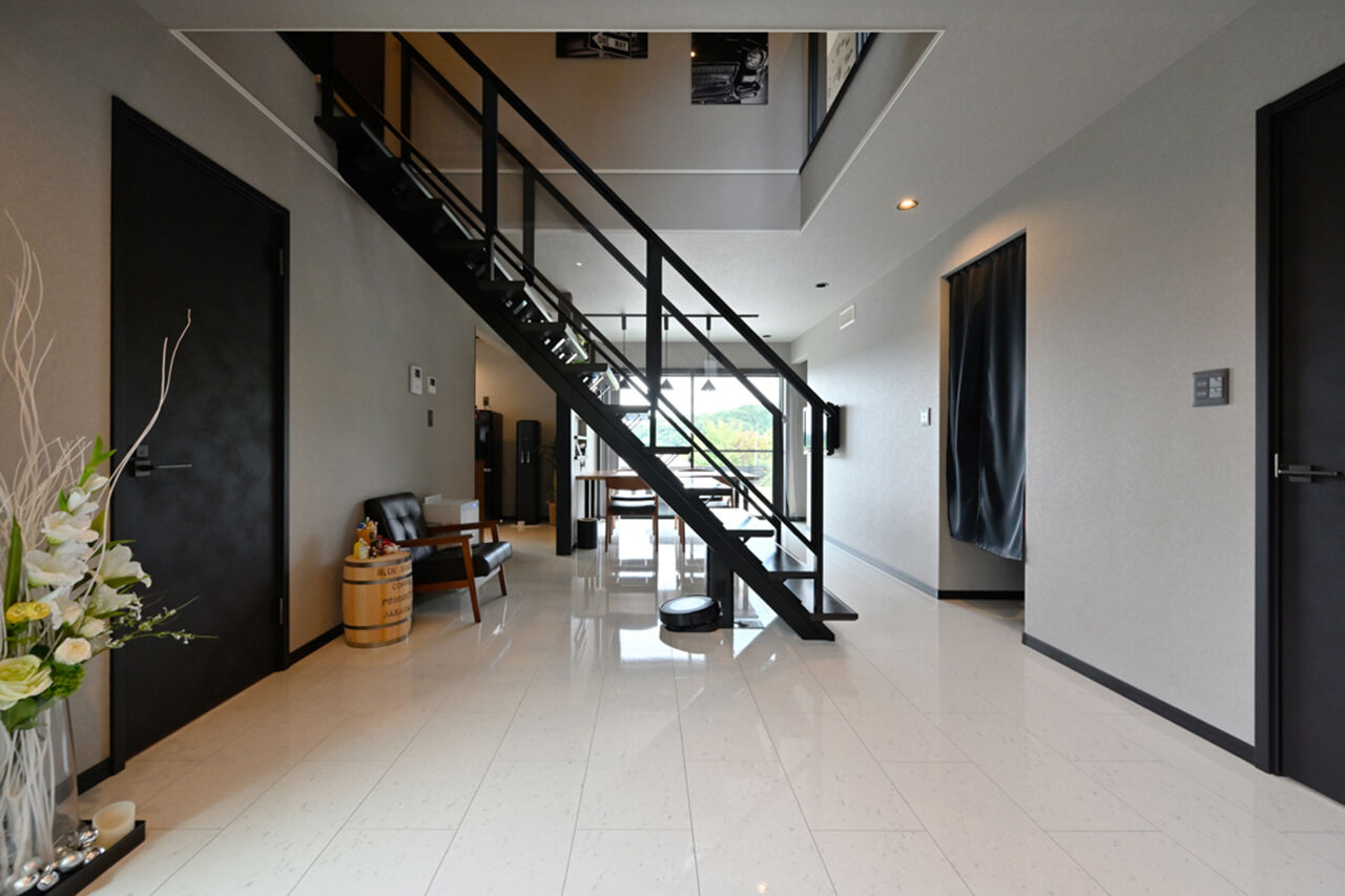 ウィザースホーム 【2800万円／2階リビング／間取図】セカンドライフを愉しむ、大人の住まい。緑豊かな眺望を活かす大開口の建築実例画像3