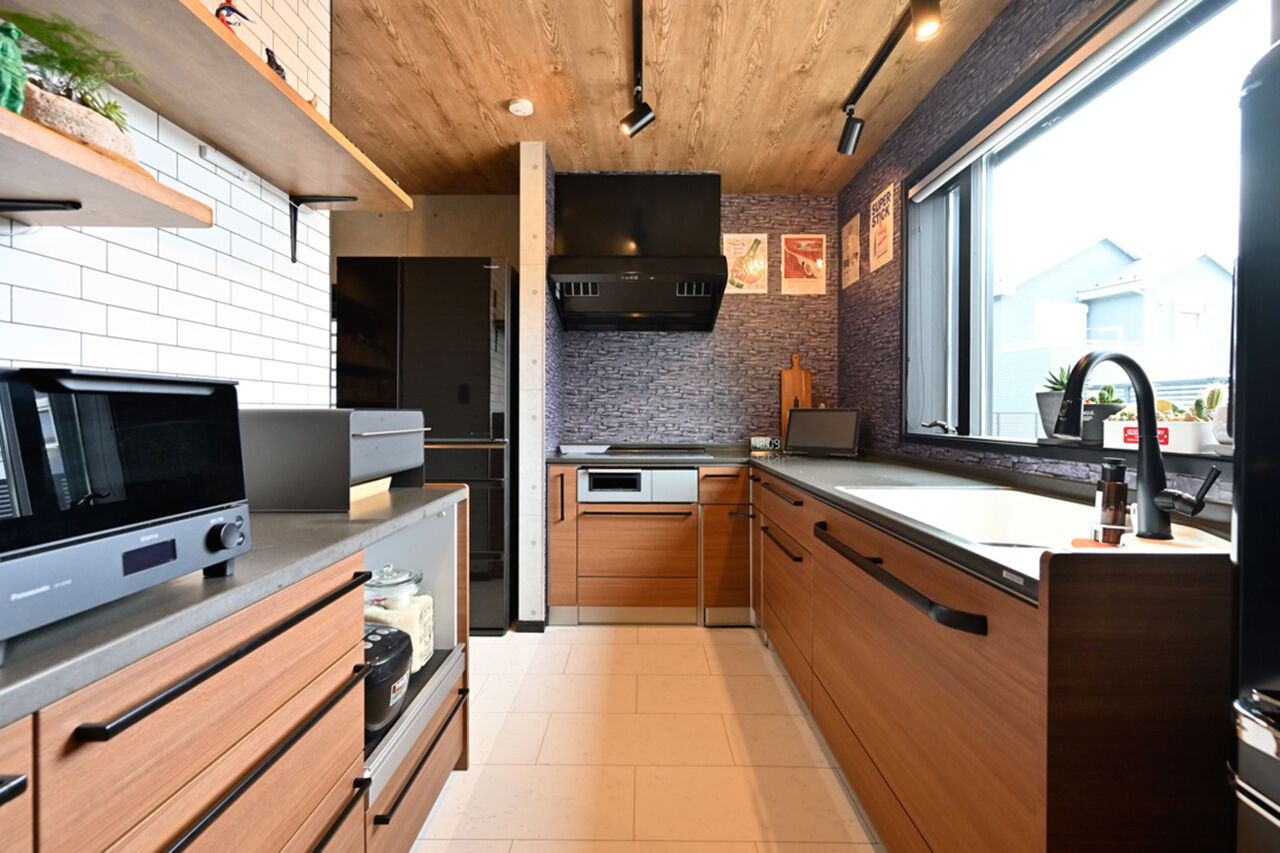 ウィザースホーム 【2800万円／2階リビング／間取図】セカンドライフを愉しむ、大人の住まい。緑豊かな眺望を活かす大開口の建築実例画像5