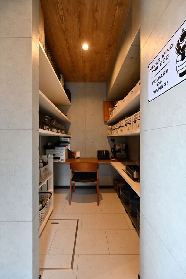 ウィザースホーム 【2800万円／2階リビング／間取図】セカンドライフを愉しむ、大人の住まい。緑豊かな眺望を活かす大開口の建築実例画像7