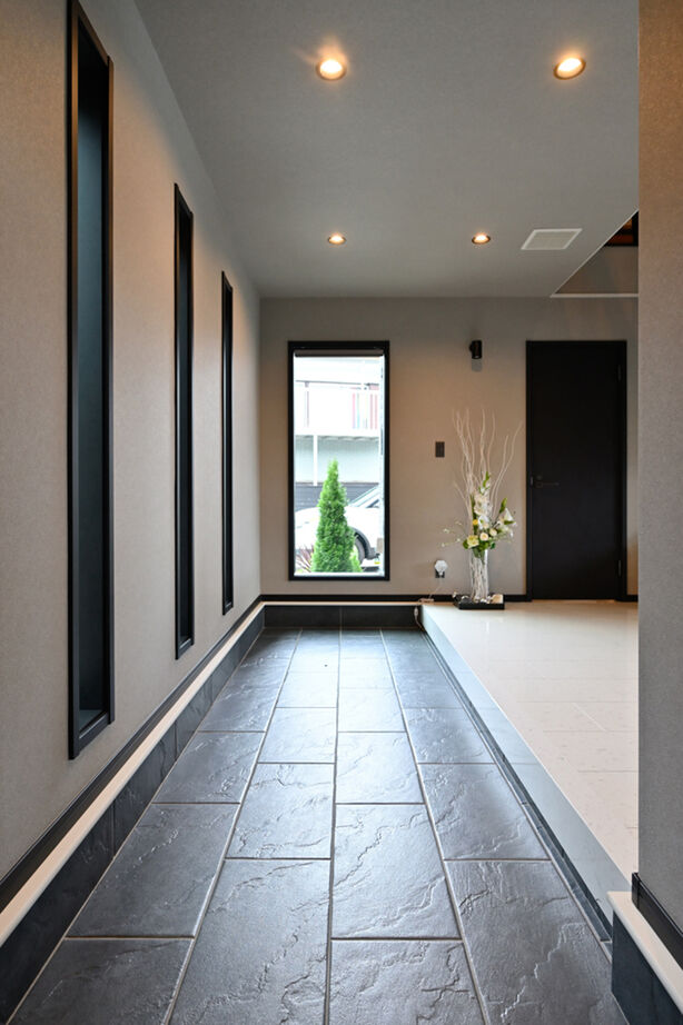 ウィザースホーム 【2800万円／2階リビング／間取図】セカンドライフを愉しむ、大人の住まい。緑豊かな眺望を活かす大開口の建築実例画像9