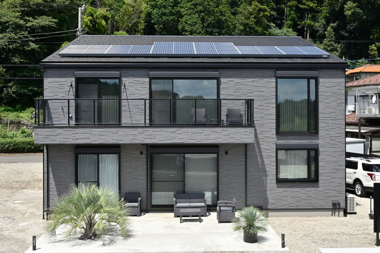 ウィザースホーム 【2800万円／2階リビング／間取図】セカンドライフを愉しむ、大人の住まい。緑豊かな眺望を活かす大開口の建築実例画像10