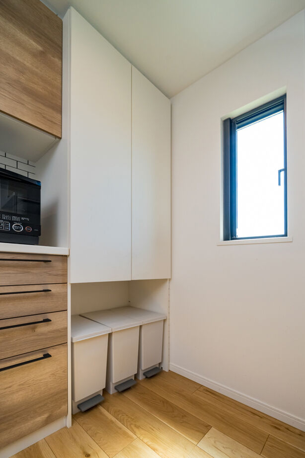 ウィザースホーム 【1900万円／ペット／趣味／間取図】海が好きな二人の、愛犬と過ごすカリフォルニアスタイルの家の建築実例画像5