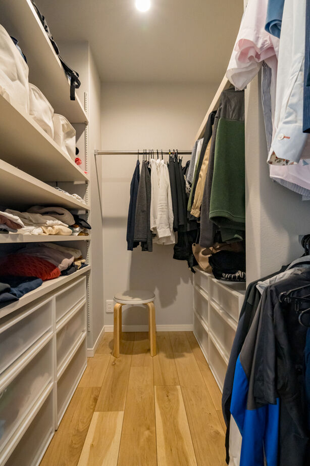 ウィザースホーム 【1900万円／ペット／趣味／間取図】海が好きな二人の、愛犬と過ごすカリフォルニアスタイルの家の建築実例画像6