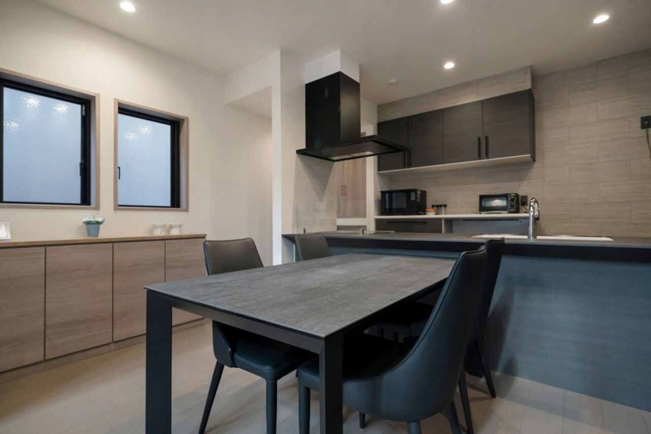 ウィザースホーム 【2400万円／吹抜／ペット／間取図】家事ラク動線と光あふれる吹き抜けがつくる、快適な暮らしの建築実例画像3