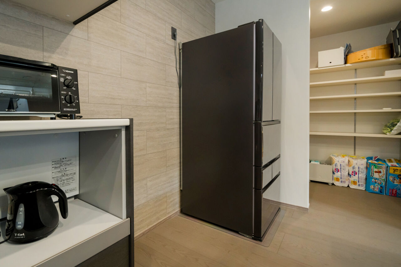 ウィザースホーム 【2400万円／吹抜／ペット／間取図】家事ラク動線と光あふれる吹き抜けがつくる、快適な暮らしの建築実例画像6