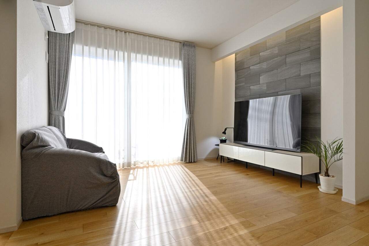 ウィザースホーム 【3000万円／収納充実／家事動線／間取図】収納＆回遊動線が使いやすい、家族がのびのび暮らせる住まいの建築実例画像3