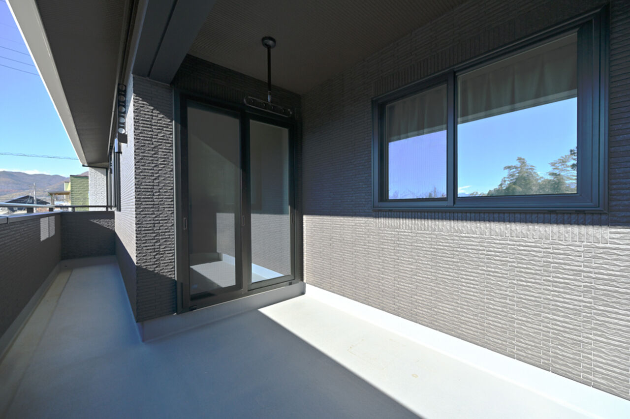 ウィザースホーム 【3000万円／収納充実／家事動線／間取図】収納＆回遊動線が使いやすい、家族がのびのび暮らせる住まいの建築実例画像8