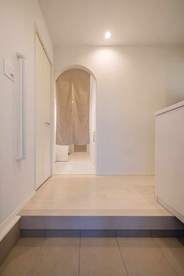 ウィザースホーム 【2200万円／家事動線／太陽光／間取図】回遊動線と収納の工夫で、自分たちらしく快適に暮らせる住まいにの建築実例画像10