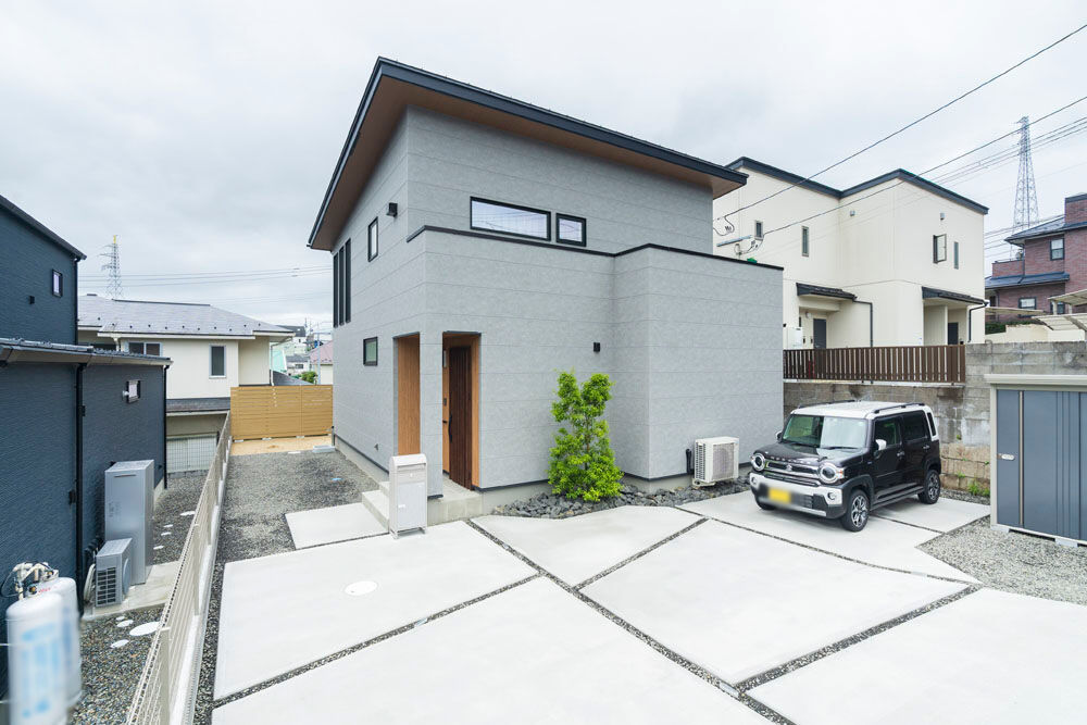 高勝の家の建築実例画像