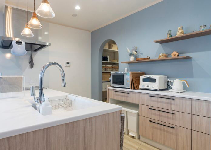 高勝の家 【黒川郡｜間取り図有】木の香りと温もりに包まれて、子どもが健やかに育つ家の建築実例画像4