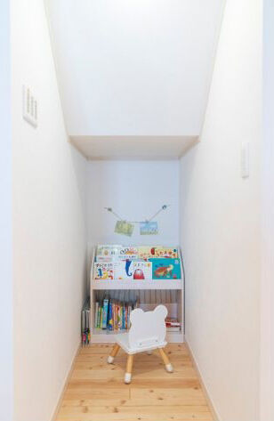 高勝の家 【黒川郡｜間取り図有】木の香りと温もりに包まれて、子どもが健やかに育つ家の建築実例画像6