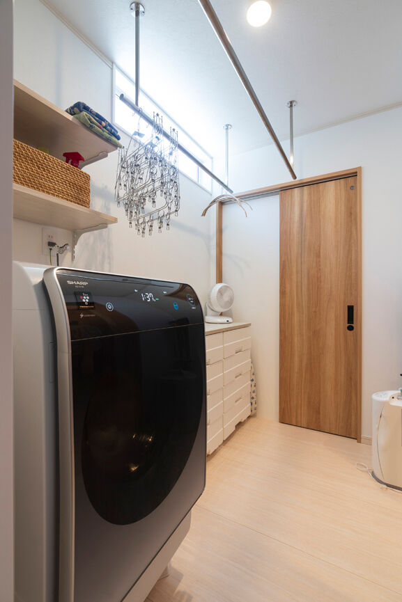 高勝の家 【黒川郡｜間取り図有】木の香りと温もりに包まれて、子どもが健やかに育つ家の建築実例画像7