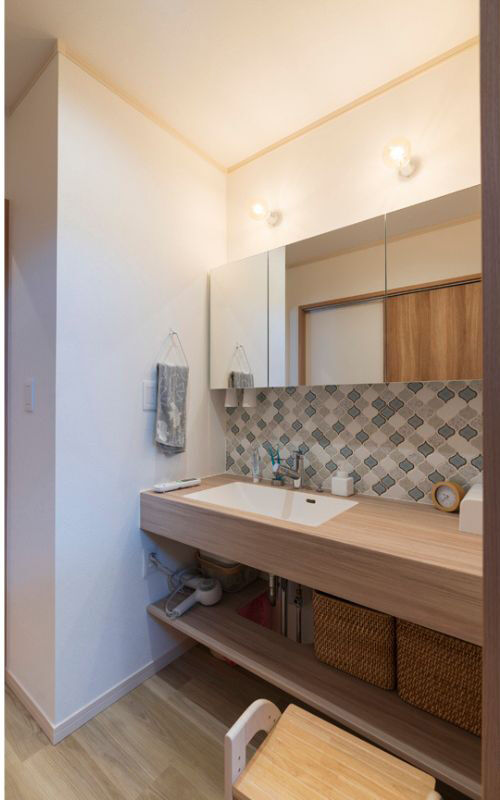 高勝の家 【黒川郡｜間取り図有】木の香りと温もりに包まれて、子どもが健やかに育つ家の建築実例画像8