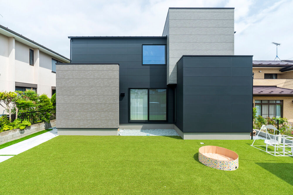 高勝の家の建築実例画像