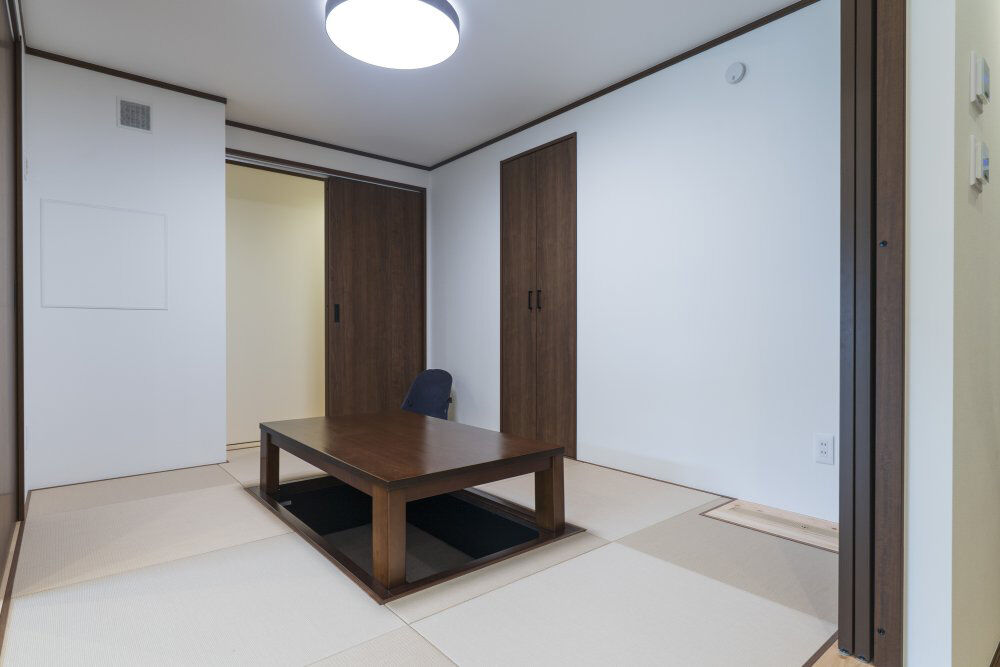 高勝の家 【間取り図有】柔軟に暮らせる間取りと回遊動線。個室居酒屋のような小上がり和室がお気に入りの建築実例画像6