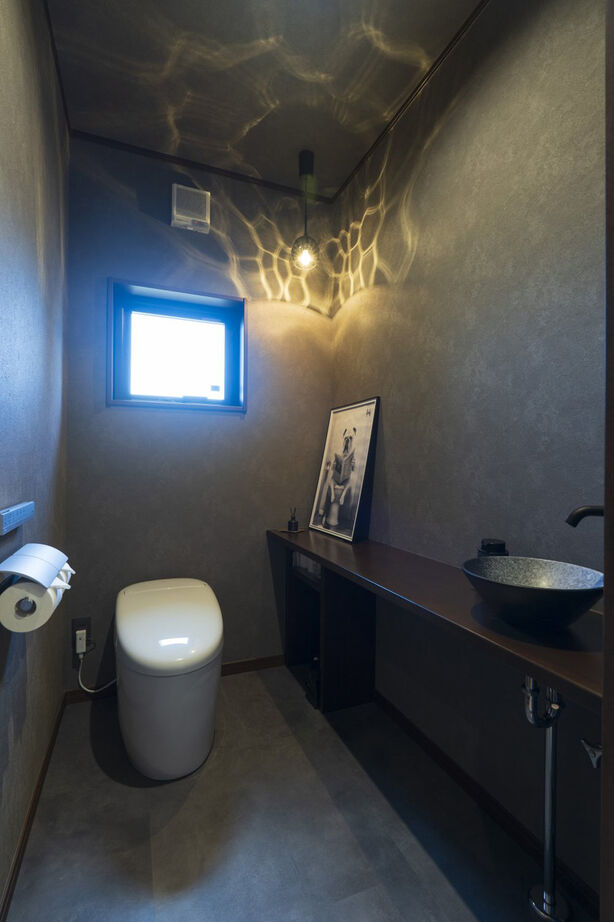 高勝の家 【間取り図有】柔軟に暮らせる間取りと回遊動線。個室居酒屋のような小上がり和室がお気に入りの建築実例画像7