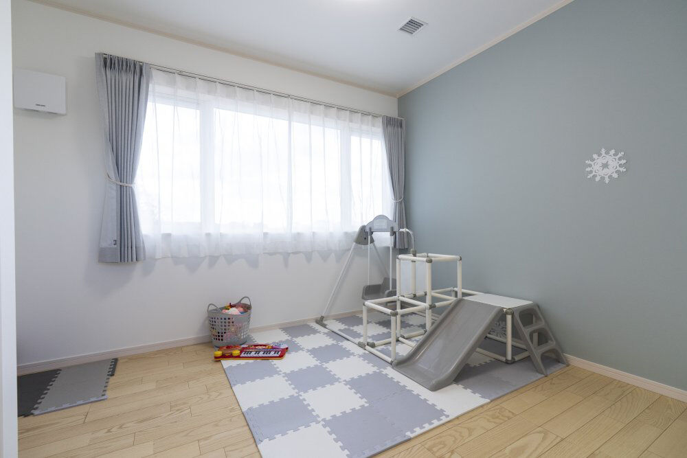 高勝の家 【間取り図有】柔軟に暮らせる間取りと回遊動線。個室居酒屋のような小上がり和室がお気に入りの建築実例画像9