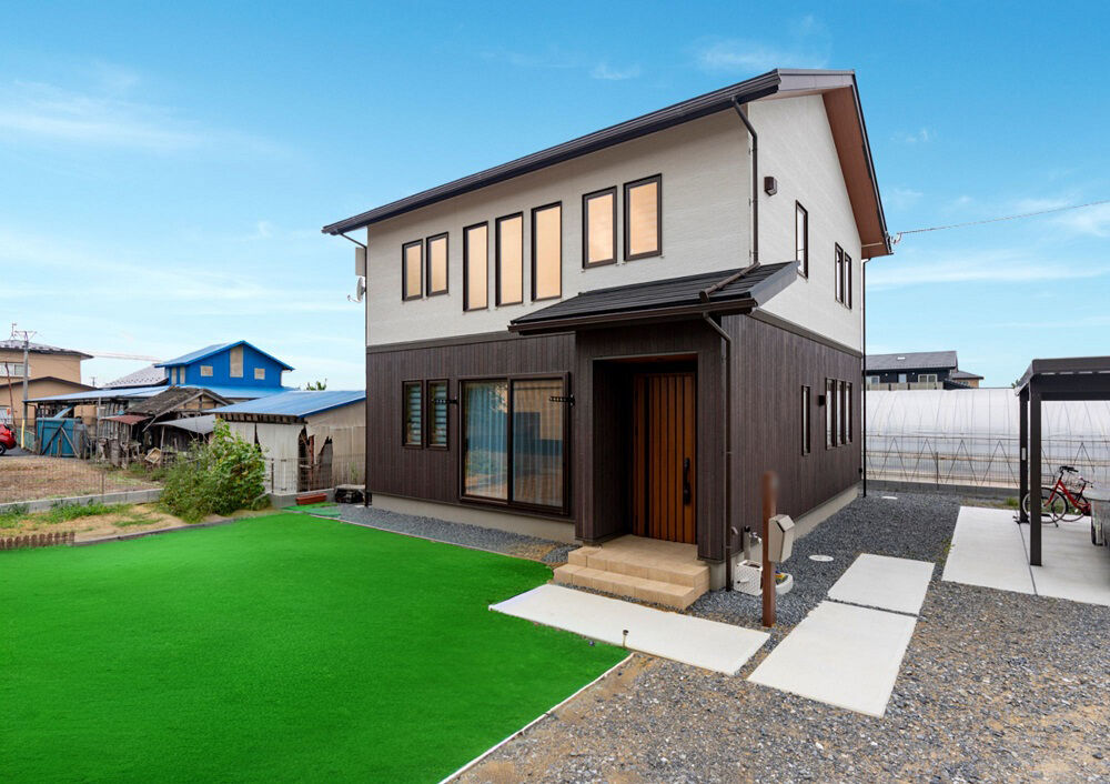 高勝の家の建築実例画像