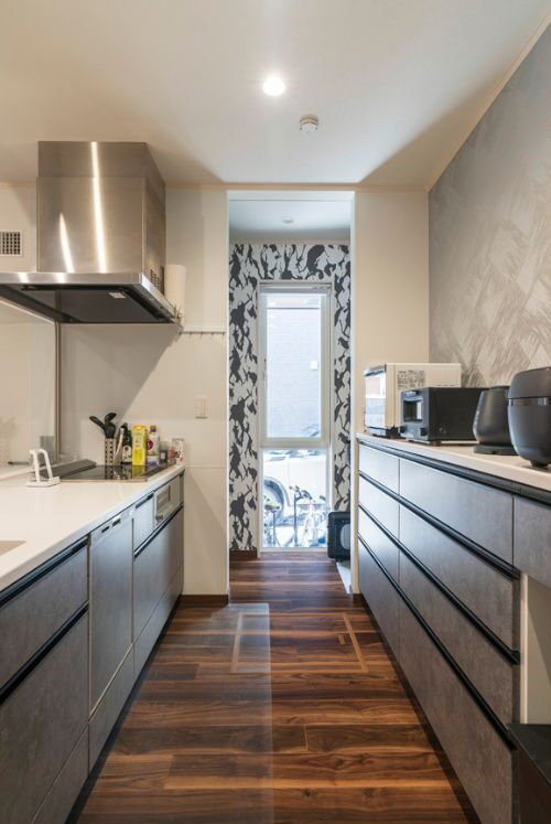 高勝の家 【間取り図有｜平屋】プライベートとパブリックを使い分けた、暮らしやすい平屋の家の建築実例画像5