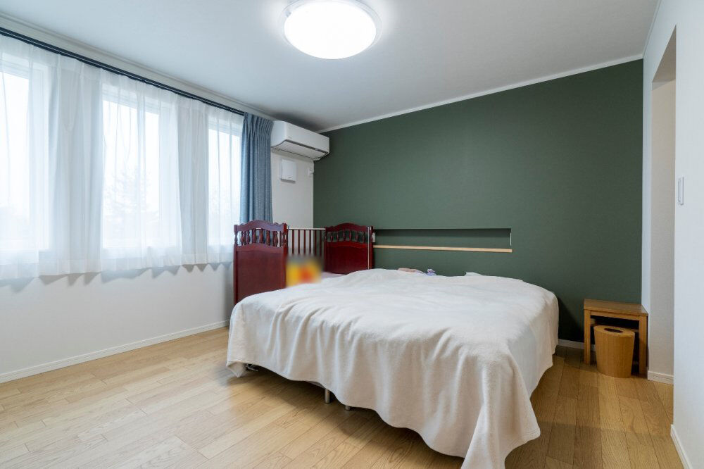 高勝の家 【加美町｜二世帯住宅】家族それぞれがプライベートとみんなで集まる時間を大切にできる家の建築実例画像9