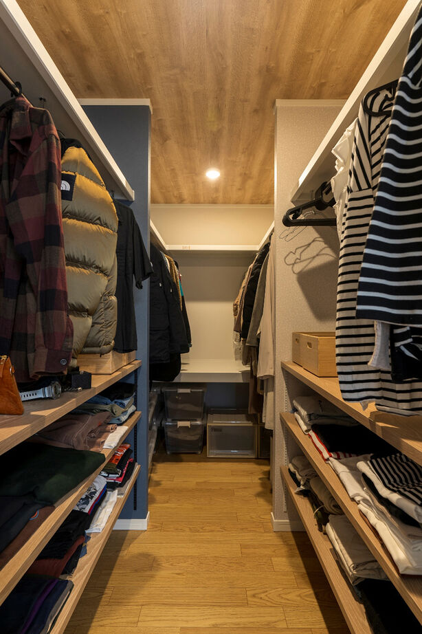 高勝の家 【加美町｜二世帯住宅】家族それぞれがプライベートとみんなで集まる時間を大切にできる家の建築実例画像10