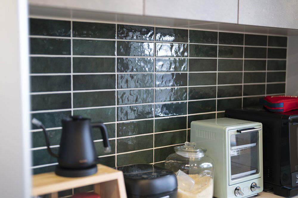 高勝の家 【間取り図有｜吹き抜け｜薪ストーブ】子どもの感性が育つ、木のある暮らし。休日は家族でBBQもの建築実例画像7