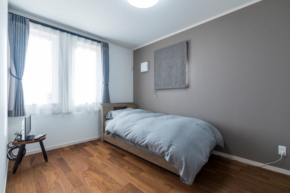 高勝の家 【大崎市｜間取り図有｜二世帯】ゾーニングで家族みんなが快適。便利な家事動線で洗濯が効率的にの建築実例画像7