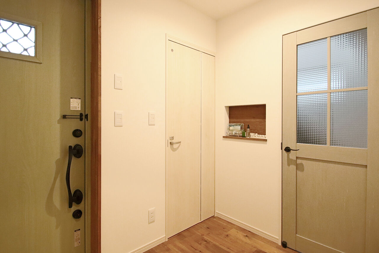 ジョイフルホーム 【札幌市／2500～2999万円／吹抜け／スケルトン階段】お気に入りの家具が映える、スタイリッシュな家が完成の建築実例画像10