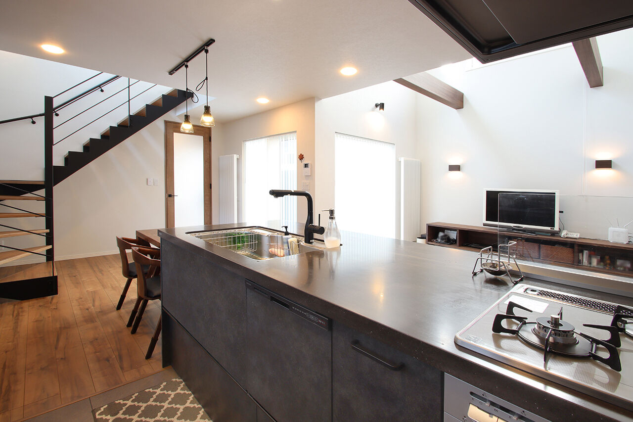 ジョイフルホームの建築実例画像