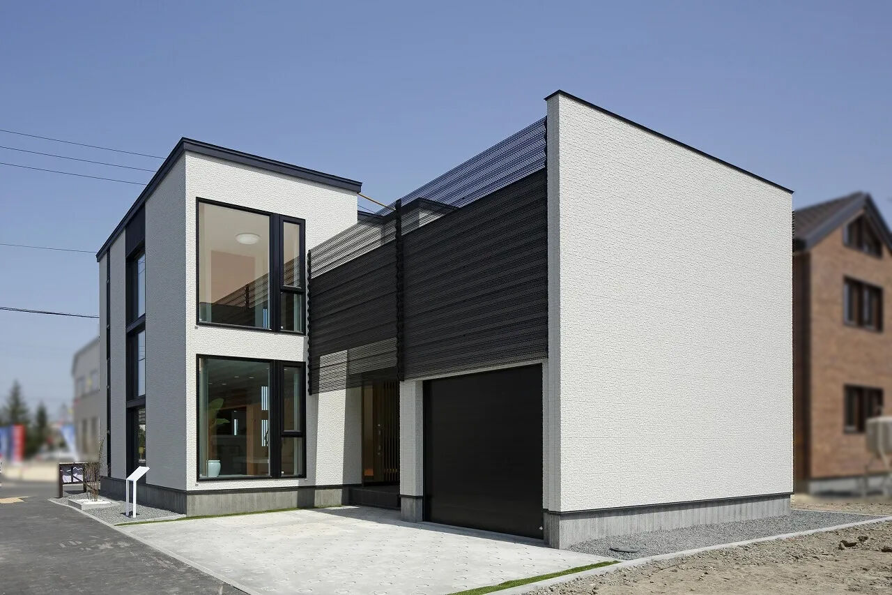 ジョイフルホームの建築実例画像