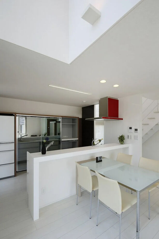 ジョイフルホーム 【札幌市／4000万円～／ビルトインガレージ／ルーフテラス】屋上庭園で、プチ・リゾート感のある暮らしの建築実例画像4