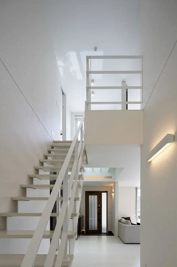 ジョイフルホーム 【札幌市／4000万円～／ビルトインガレージ／ルーフテラス】屋上庭園で、プチ・リゾート感のある暮らしの建築実例画像6