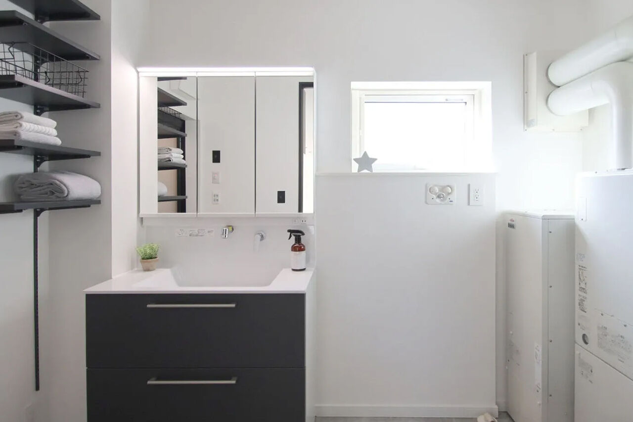 ジョイフルホーム 【札幌市／4000万円～／ビルトインガレージ／２階LDK】家族と、仲間と、趣味を愉しむガレージハウスの建築実例画像7