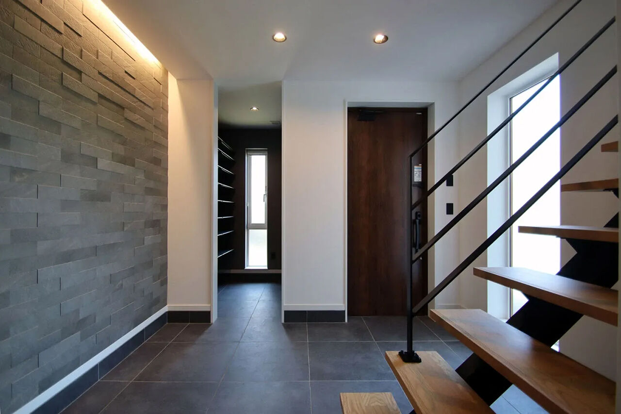 ジョイフルホーム 【札幌市／4000万円～／ビルトインガレージ／２階LDK】家族と、仲間と、趣味を愉しむガレージハウスの建築実例画像10