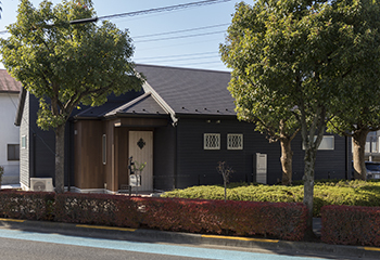 八幡 【平屋/26坪/ウッドデッキ/3LDK】家事も子育てもワンフロアで完結する暮らしやすい先も見据えた高性能住宅の建築実例画像5