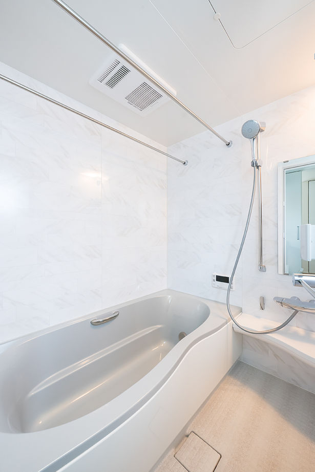 八幡 【東京ゼロエミ水準3/31坪/間取り図】アウトドア派も満足の収納力抜群なビルトインガレージの箱型外観な家の建築実例画像11