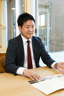 八幡の担当者画像