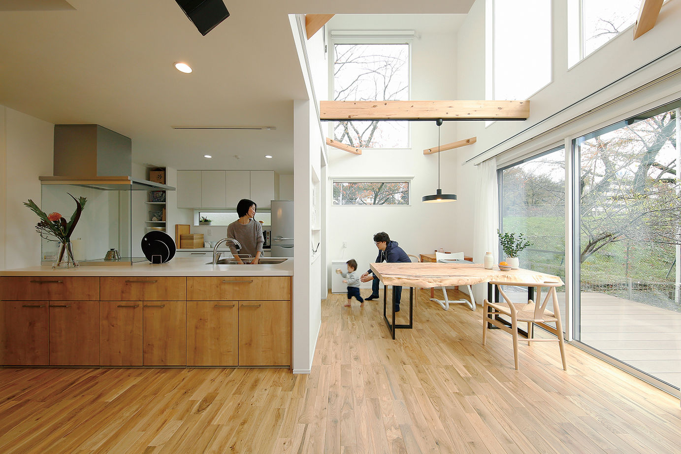 八幡の建築実例画像