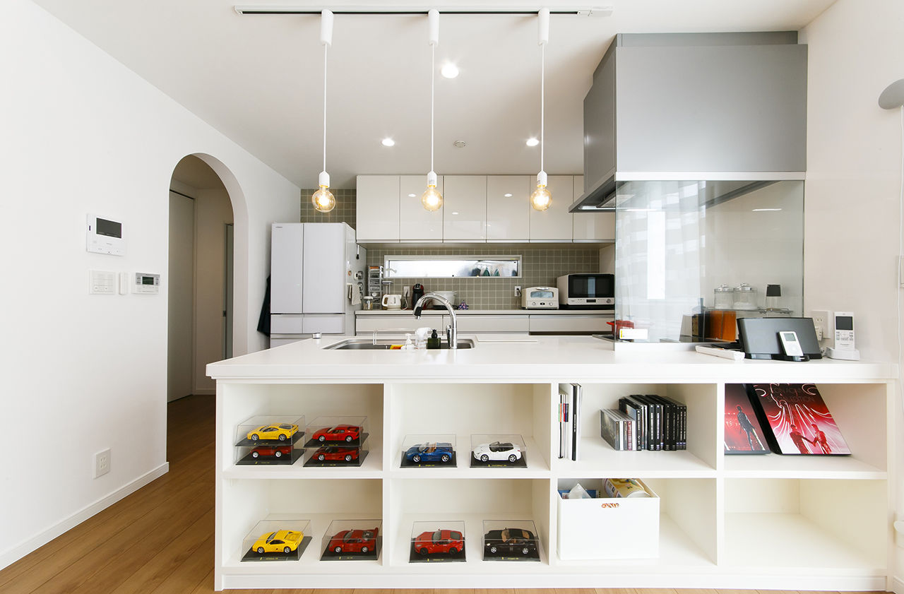 八幡 【東京ゼロエミ水準3/平屋/2000万円台/40坪/間取り図】モデルハウスを参考にした4LDKの明るい平屋住宅の建築実例画像2