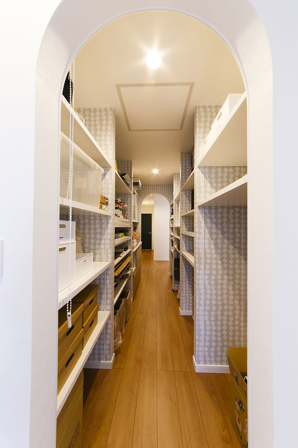 八幡 【東京ゼロエミ水準3/平屋/2000万円台/40坪/間取り図】モデルハウスを参考にした4LDKの明るい平屋住宅の建築実例画像7