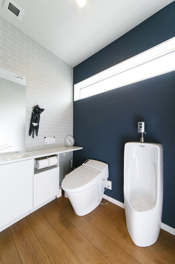 八幡 【東京ゼロエミ水準3/平屋/2000万円台/40坪/間取り図】モデルハウスを参考にした4LDKの明るい平屋住宅の建築実例画像9