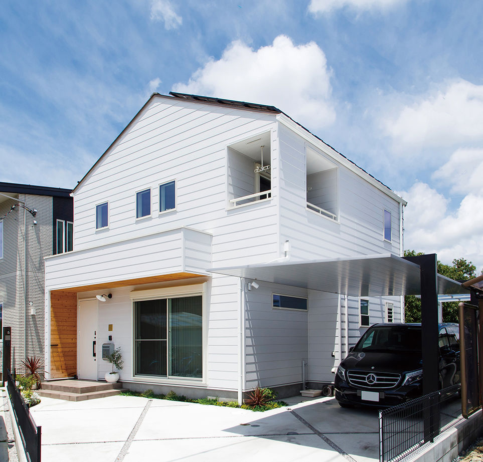 八幡の建築実例画像