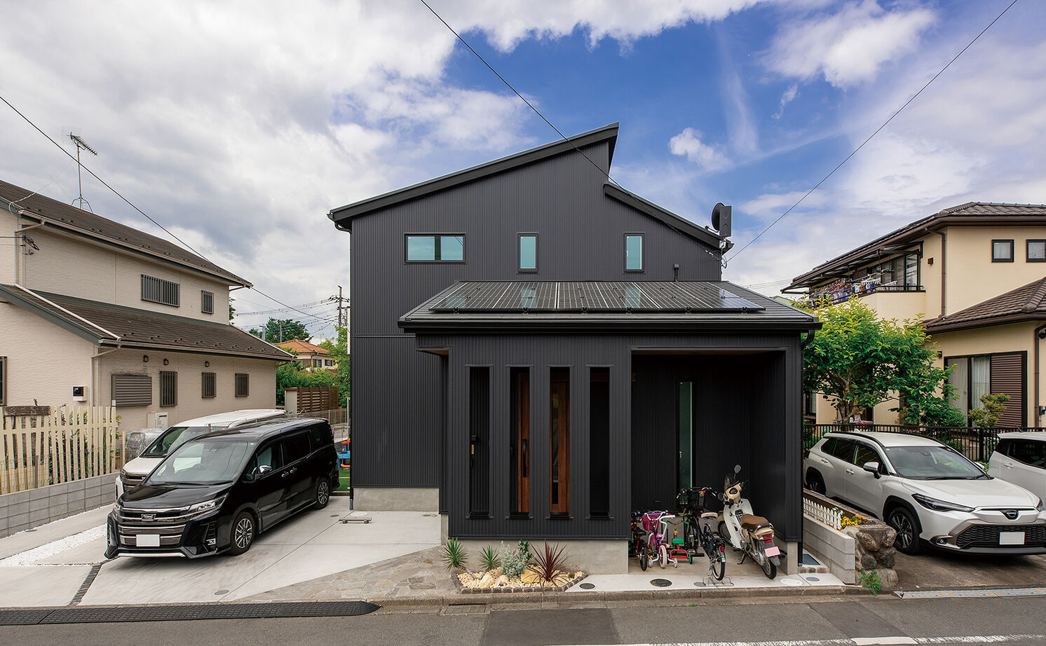 八幡の建築実例画像