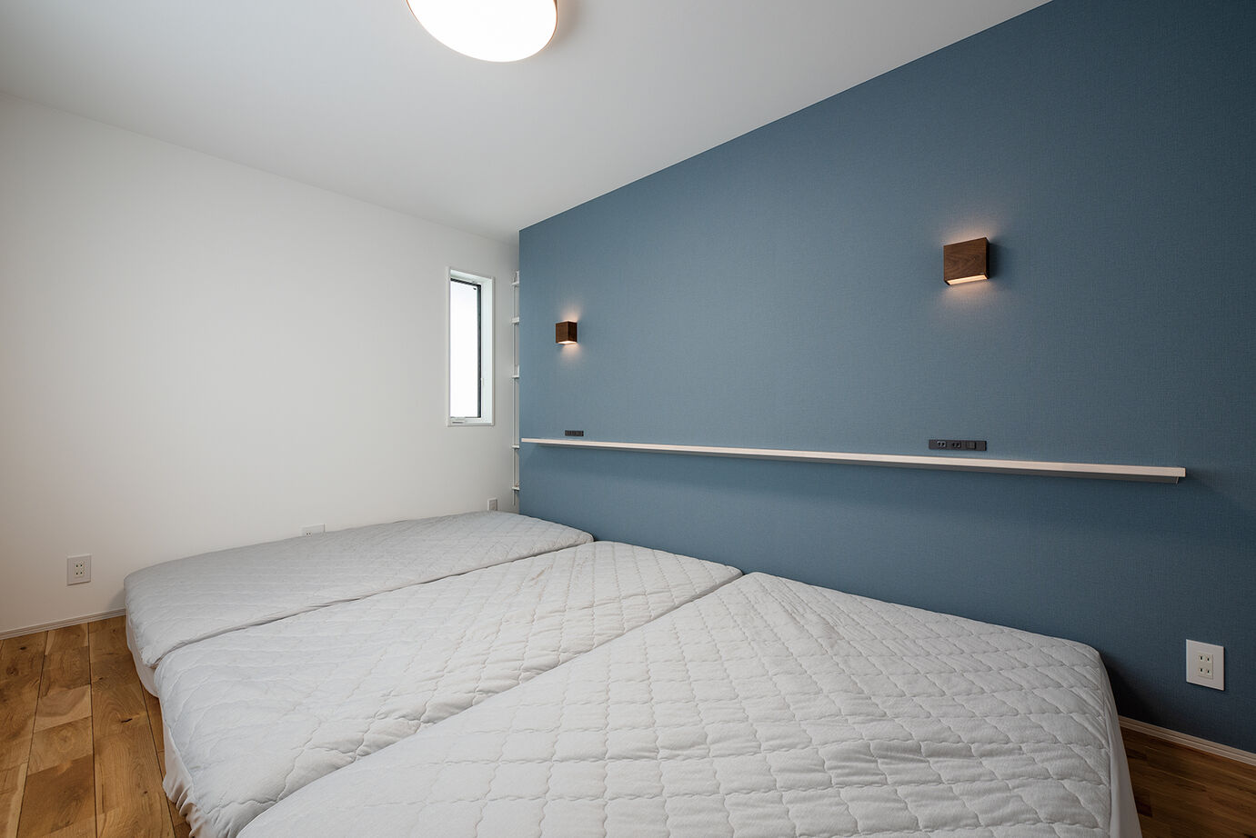 八幡 【2800万円台／太陽光発電／高気密・高断熱／回遊動線／間取図】快適動線と高性能を叶えた家族5人が集う家の建築実例画像9