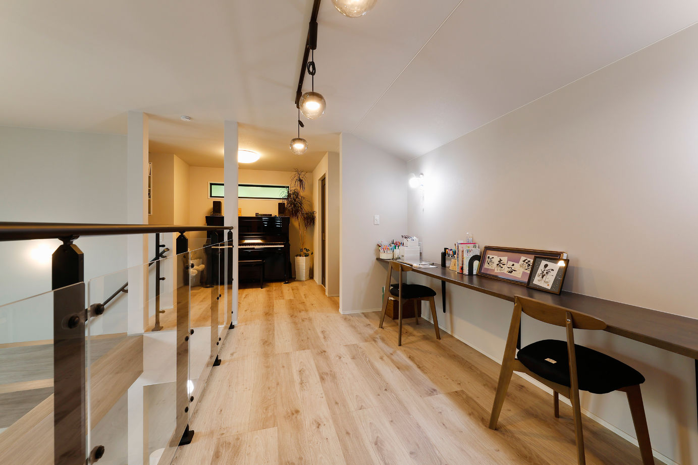 八幡 【東京ゼロエミ水準3/2800万円台/30坪/間取り図/太陽光発電】構造からこだわった統一感ある上品な注文住宅の建築実例画像7